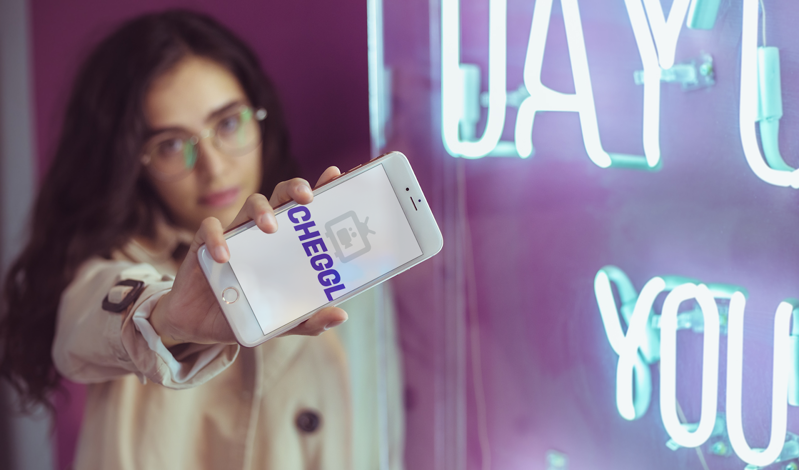 Aufnahme von Cheggl GmbH - Innovative Videoproduktion & Marketing für Unternehmen