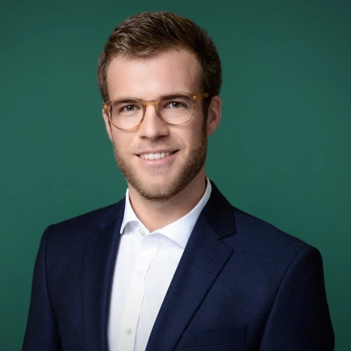 Aufnahme von CV Pics Studio - Bewerbungsfotos