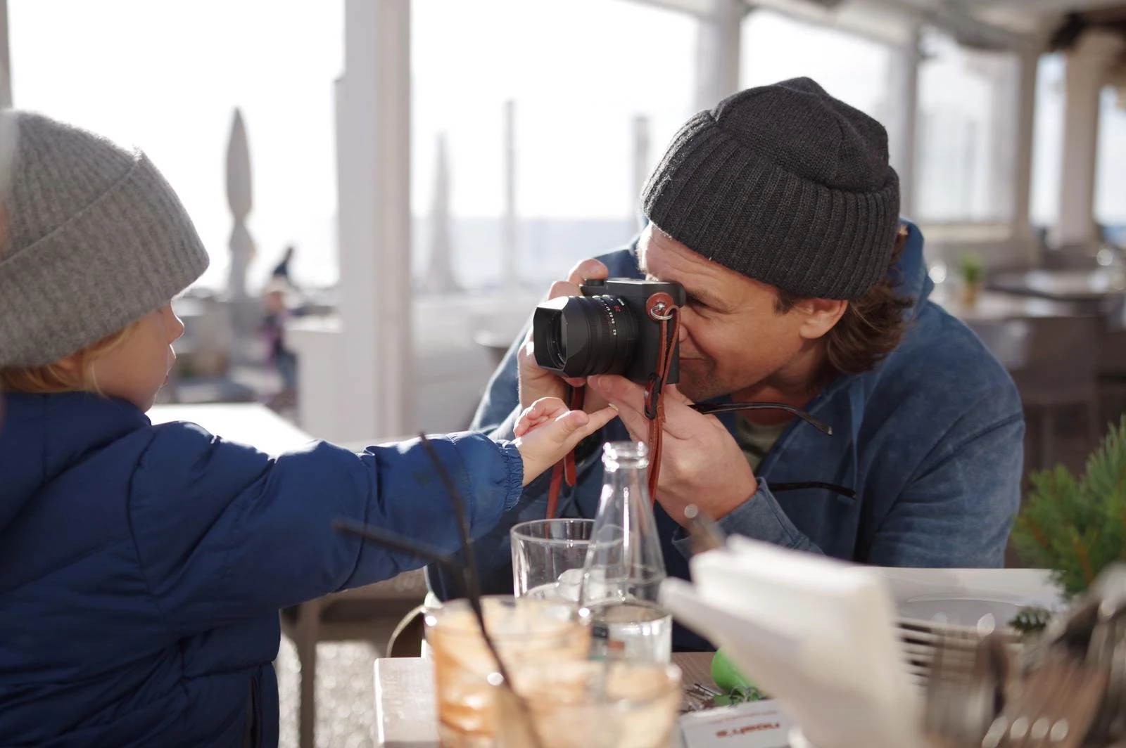 Aufnahme von David Goltz · photographer of lifestyle and people