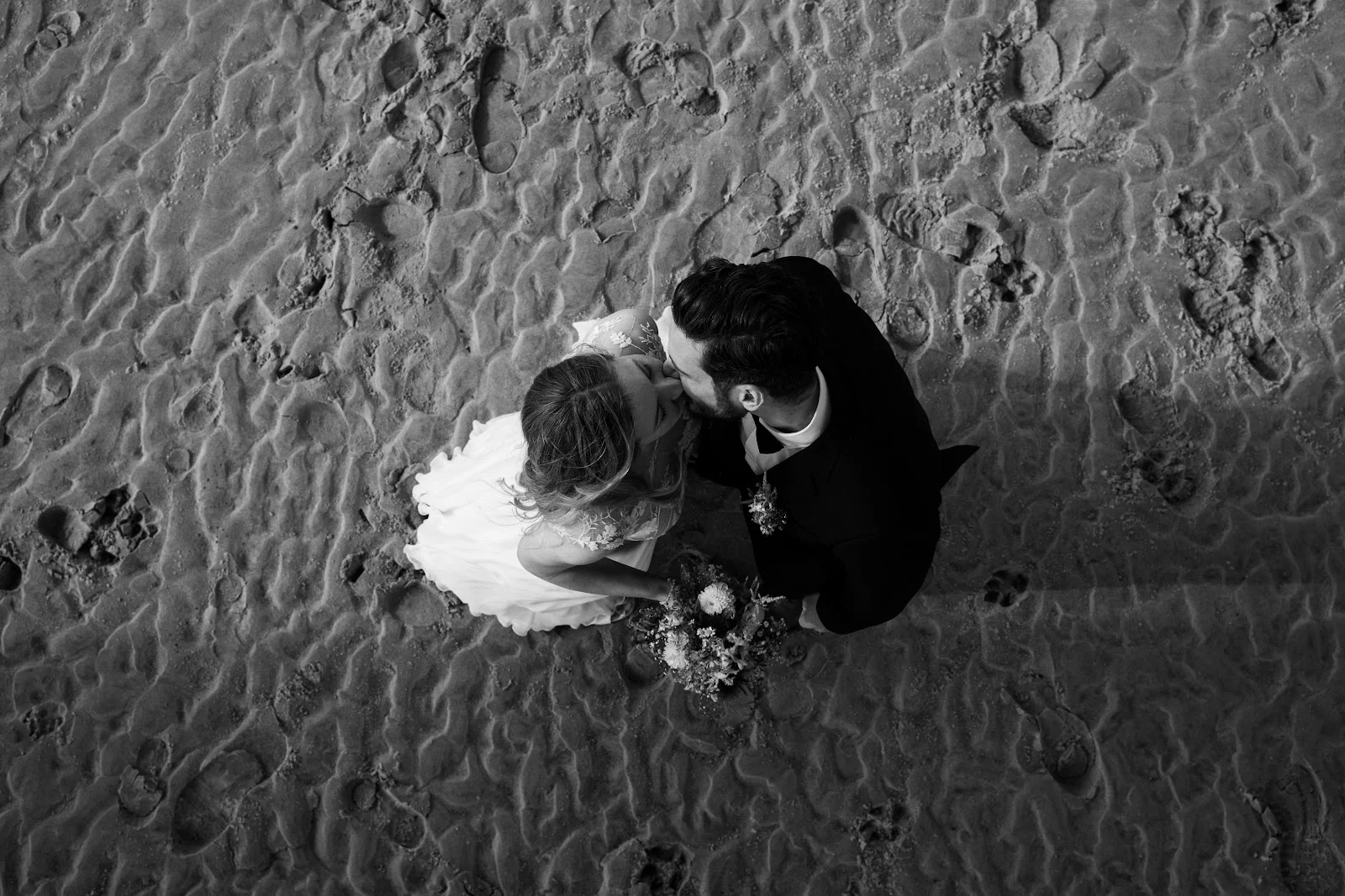 Aufnahme von Davide X Camille Photography