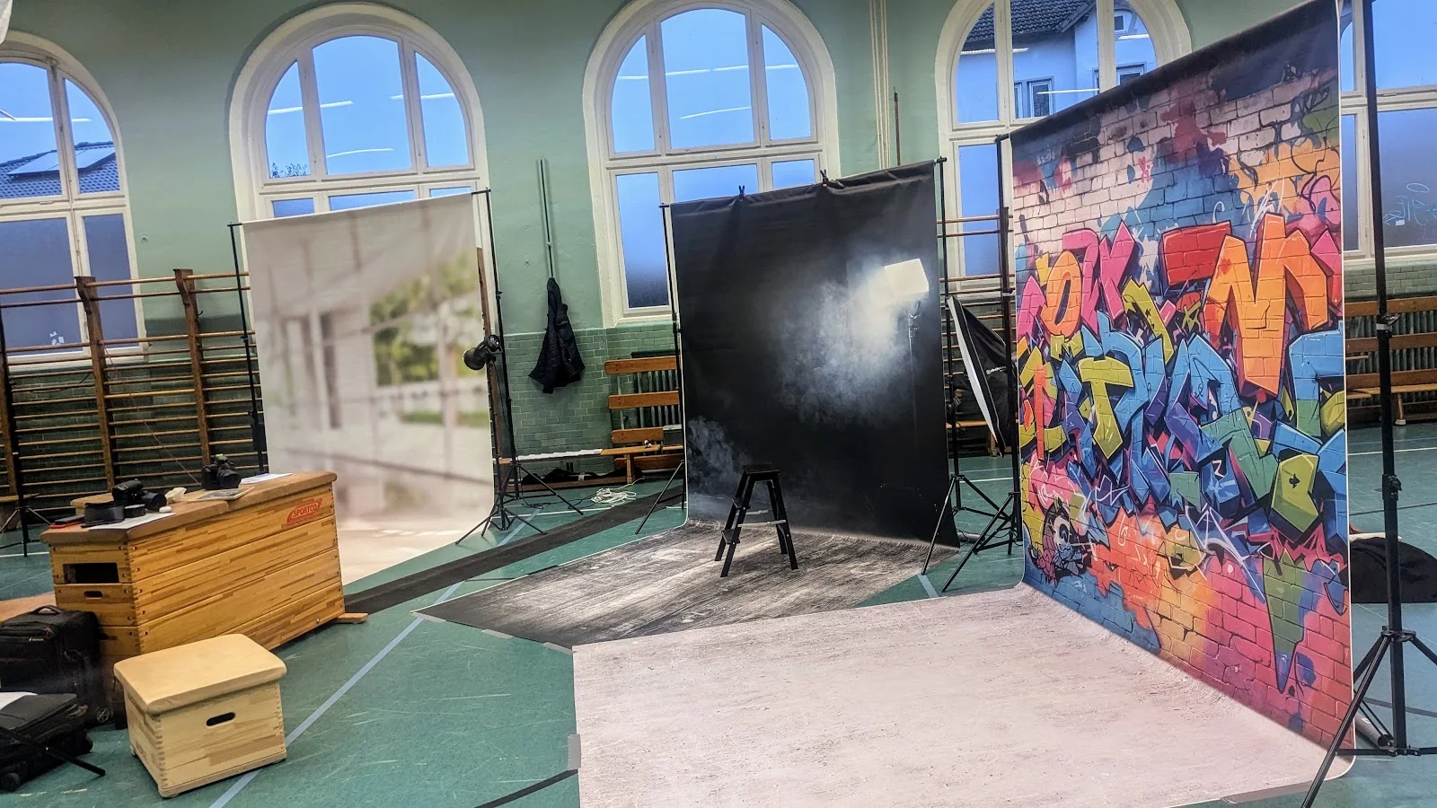 Aufnahme von Der andere Schulfotograf -Der Fotograf für moderne Schulfotos