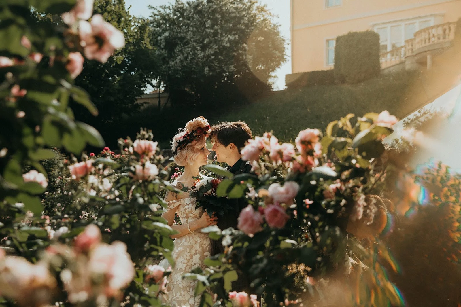 Aufnahme von DUC THIEN PHOTOGRAPHY I Hamburg Hochzeitsfotograf