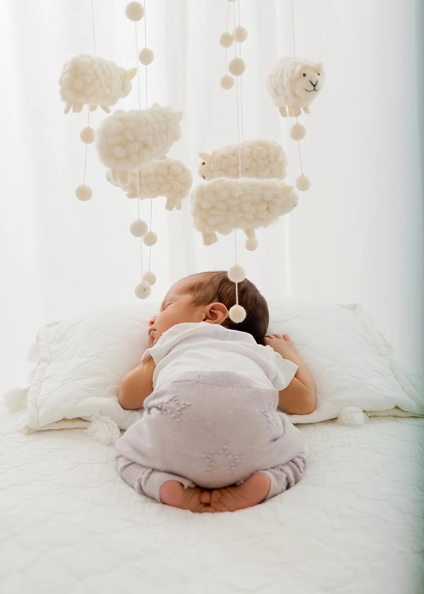 Elena Riehl – Babybauch Fotograf Hamburg | Neugeborenen & Familien Bild 1