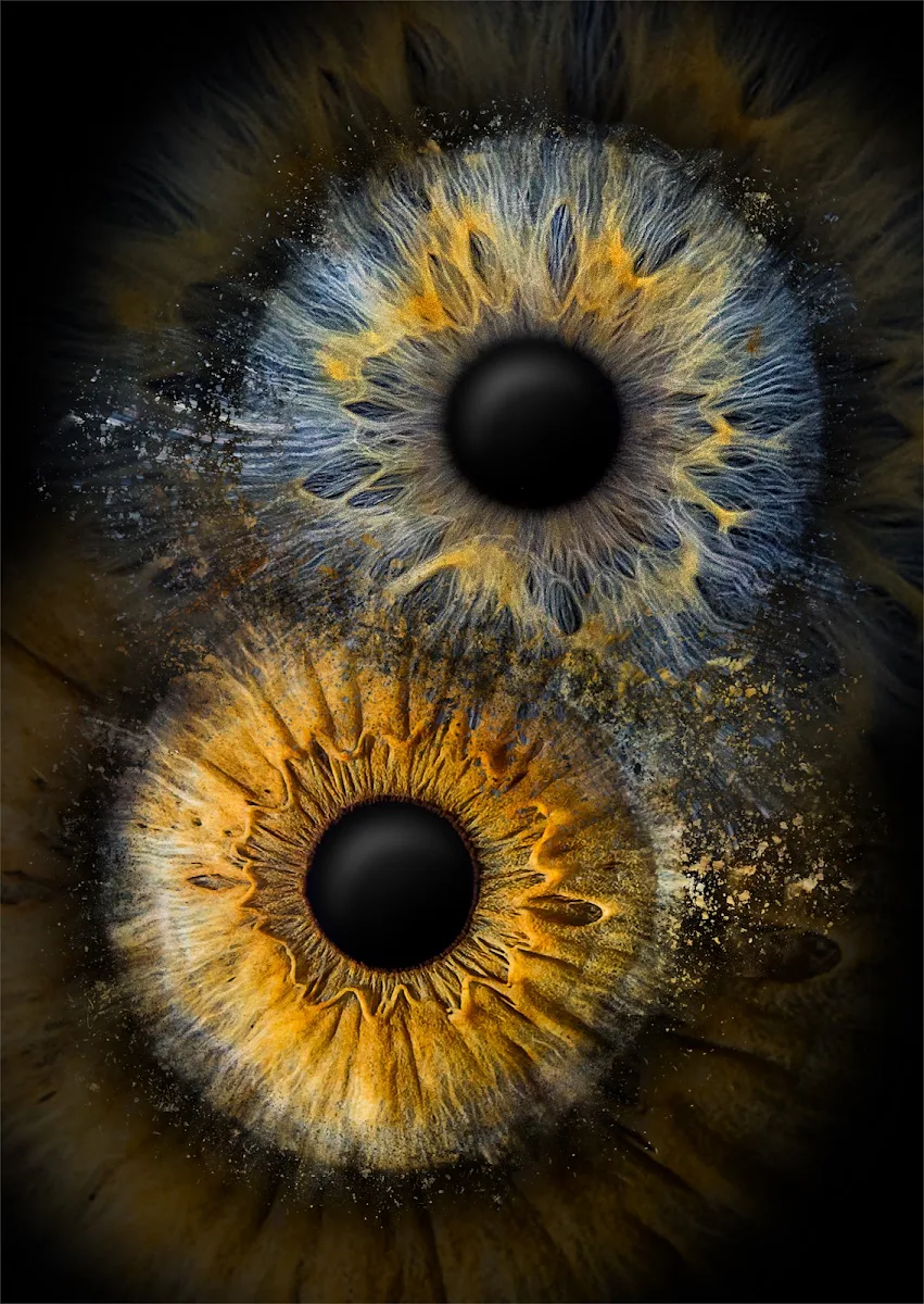 Aufnahme von Eyepixx Iris-Fotografie Hamburg