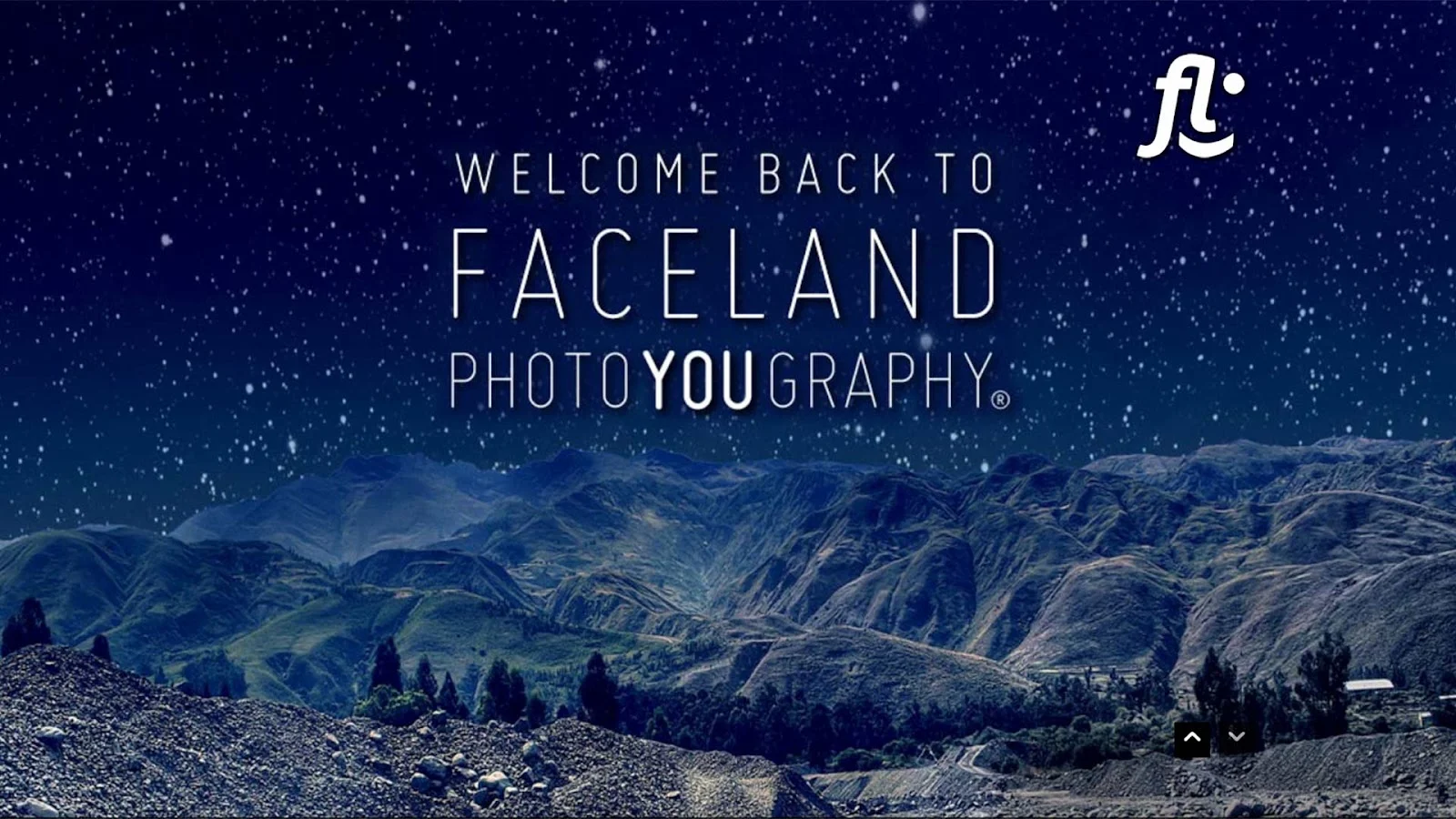 Aufnahme von FACELAND