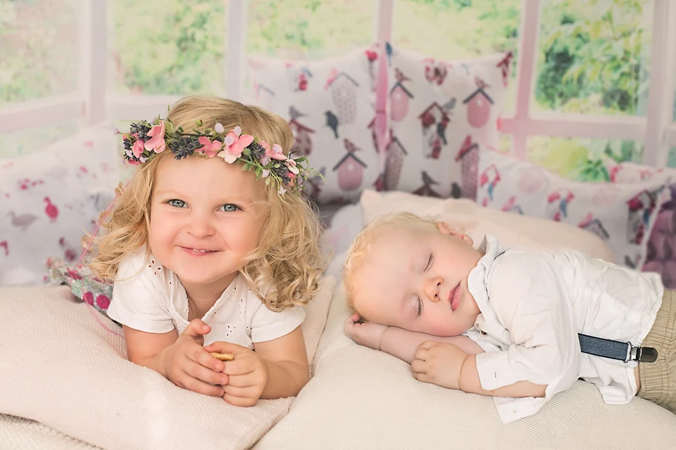 Aufnahme von Filimago Babyfotografie
