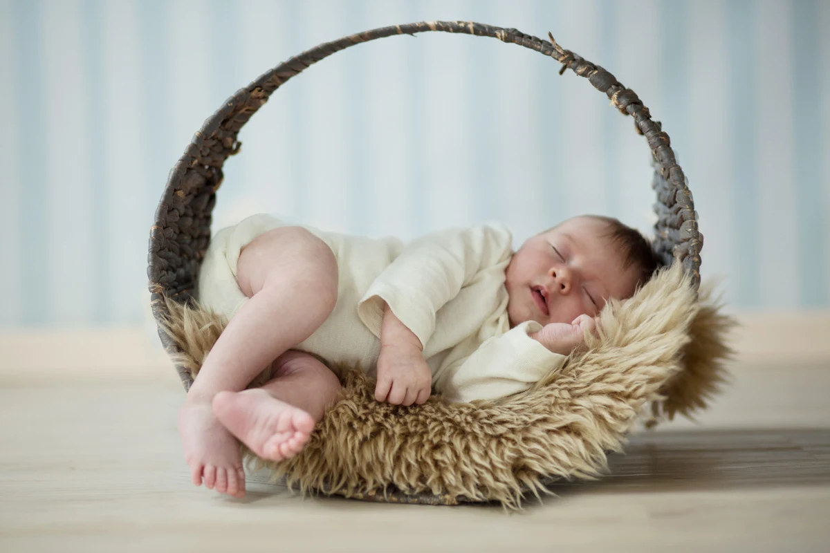 Aufnahme von Fotodeerns - Babybauch | Newborn | Business FotoStudio Hamburg