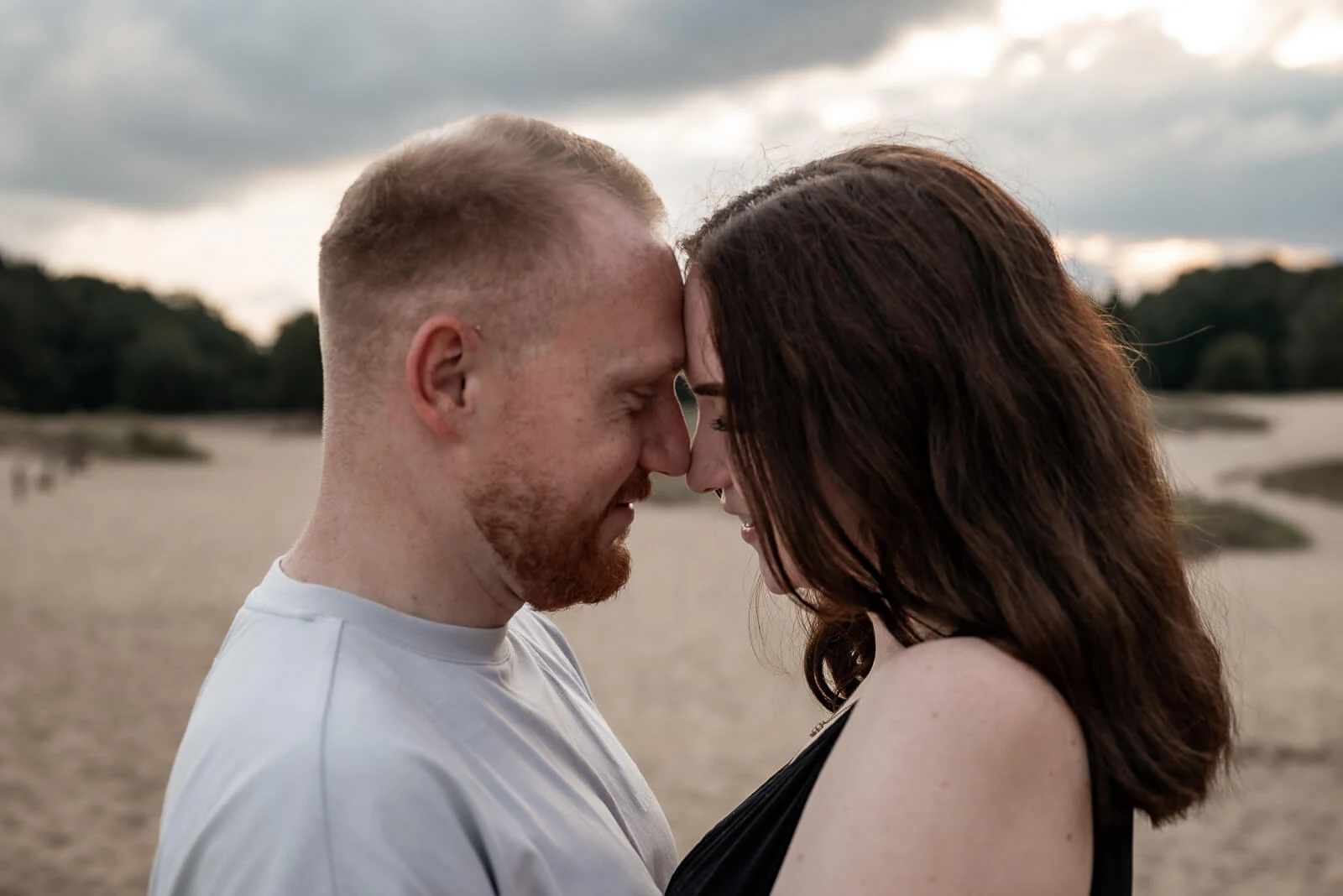 Aufnahme von Fotografin in Hamburg & Nordfriesland - Wedding | Couples | Portrait