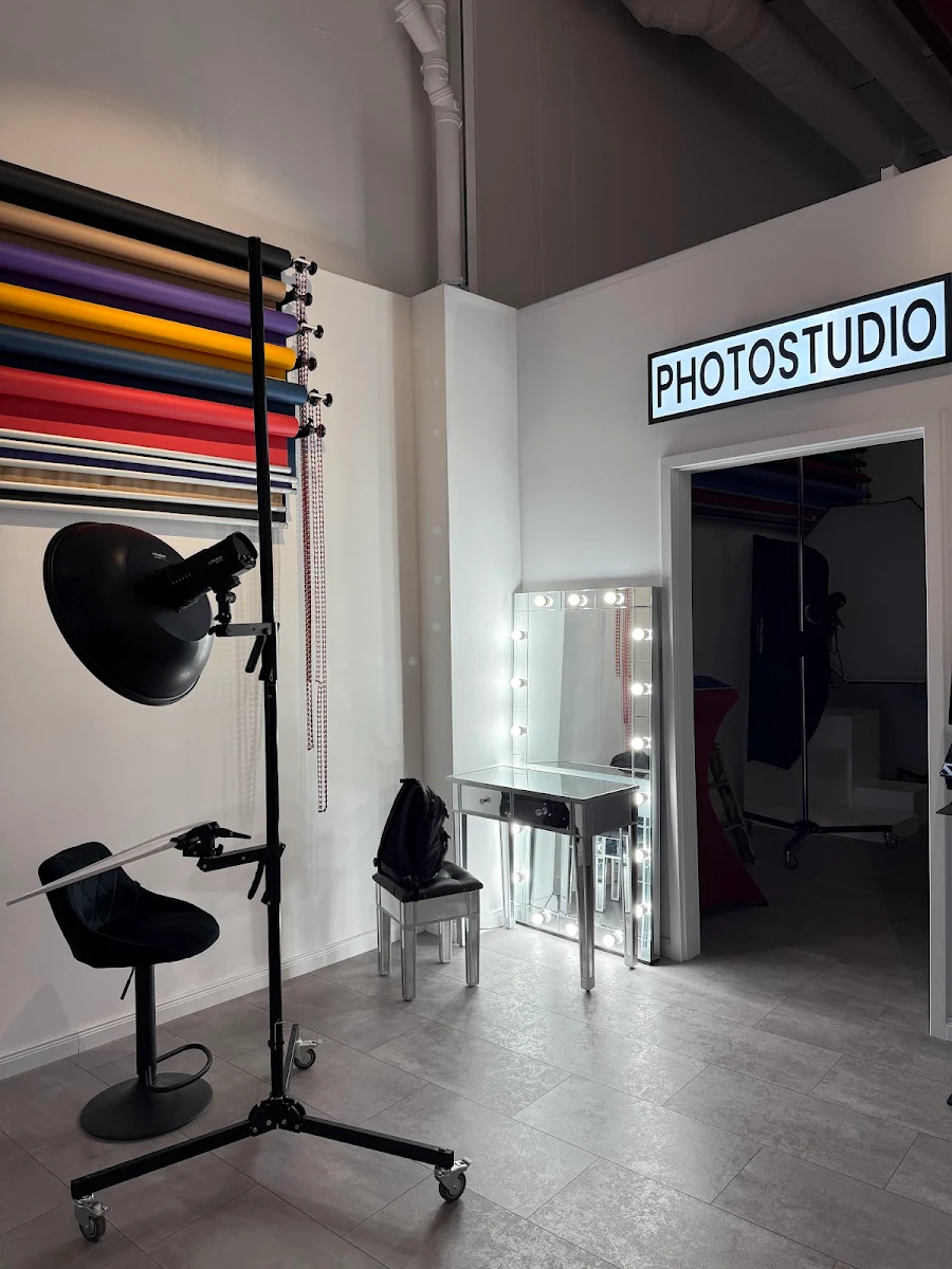 Fotostudio Studioface Photography HH-Westfield 1. UG Bild 2