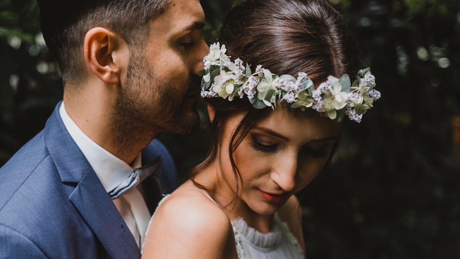 Aufnahme von Frau Siemers Hochzeitsfotografie