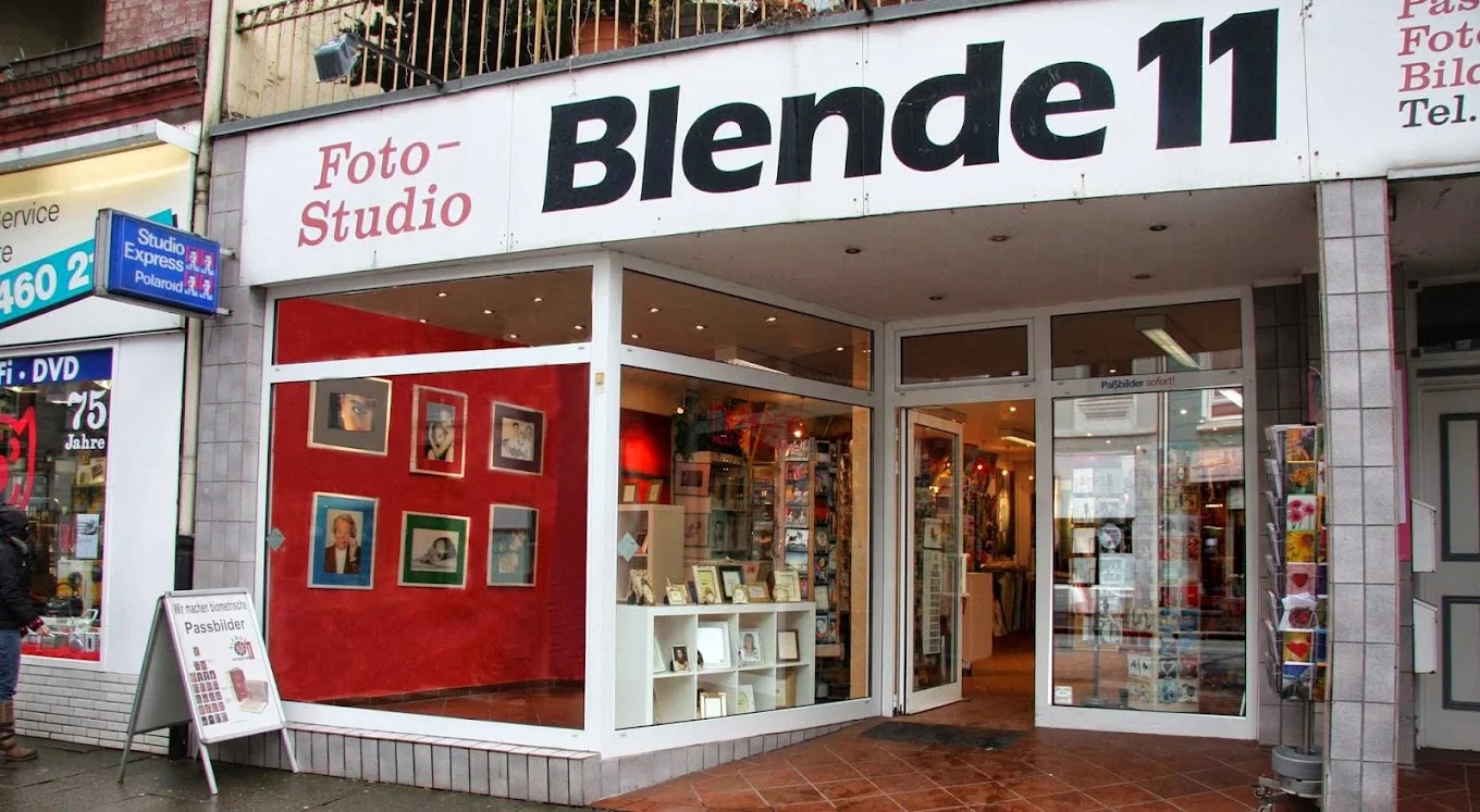 Aufnahme von Galerie Kunst & Rahmen - Fotostudio Blende 11