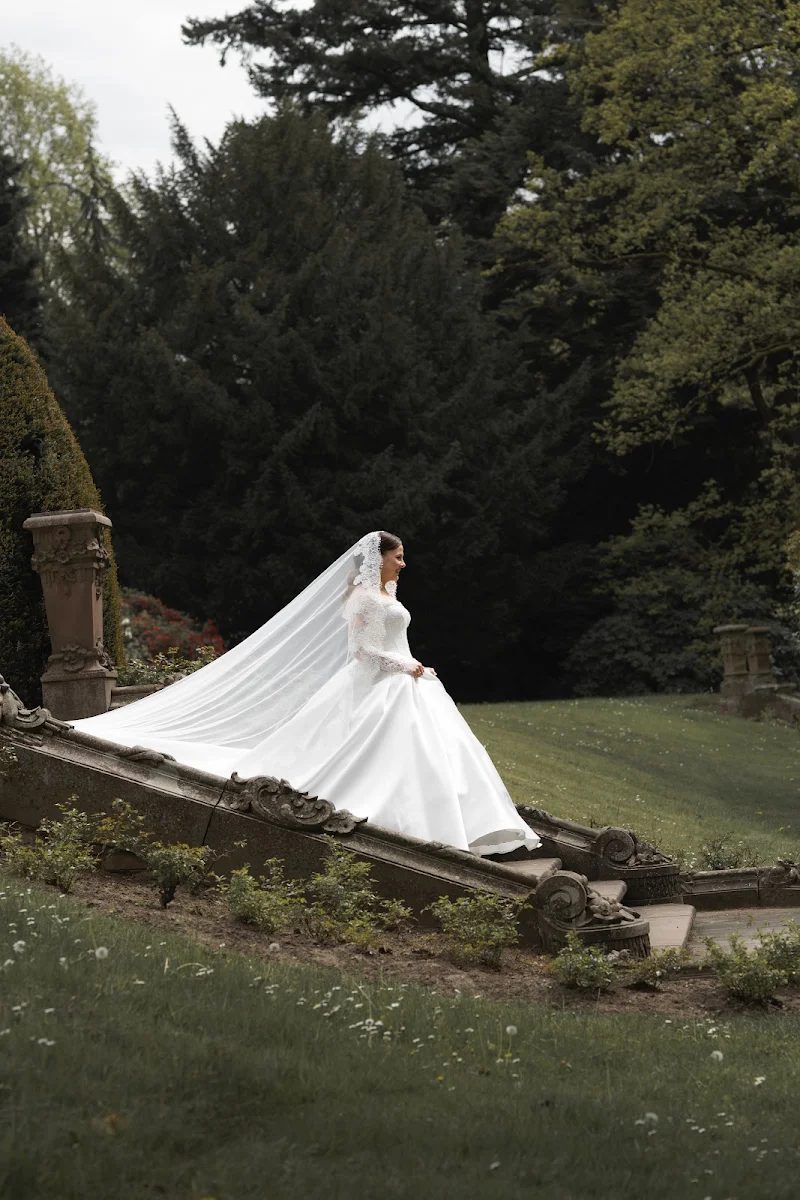 Aufnahme von Hamburger-Hochzeiten