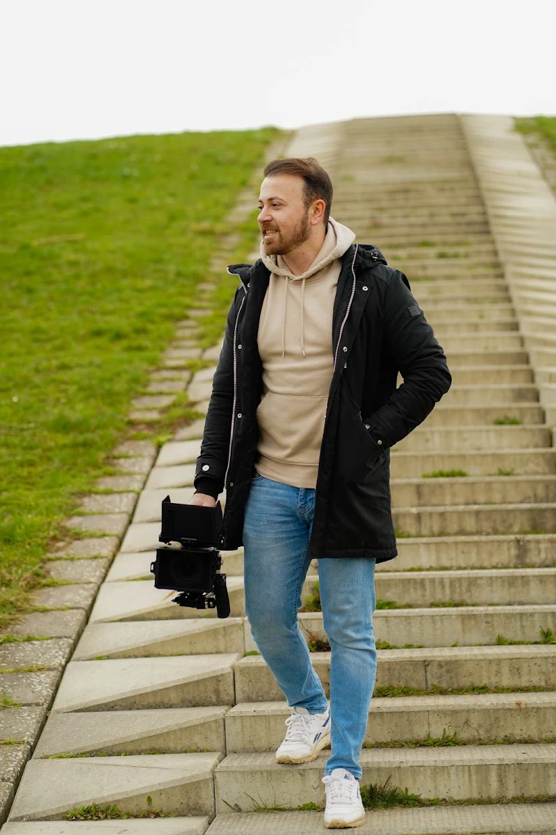 Aufnahme von Hasan Ari - Videograf aus Hamburg