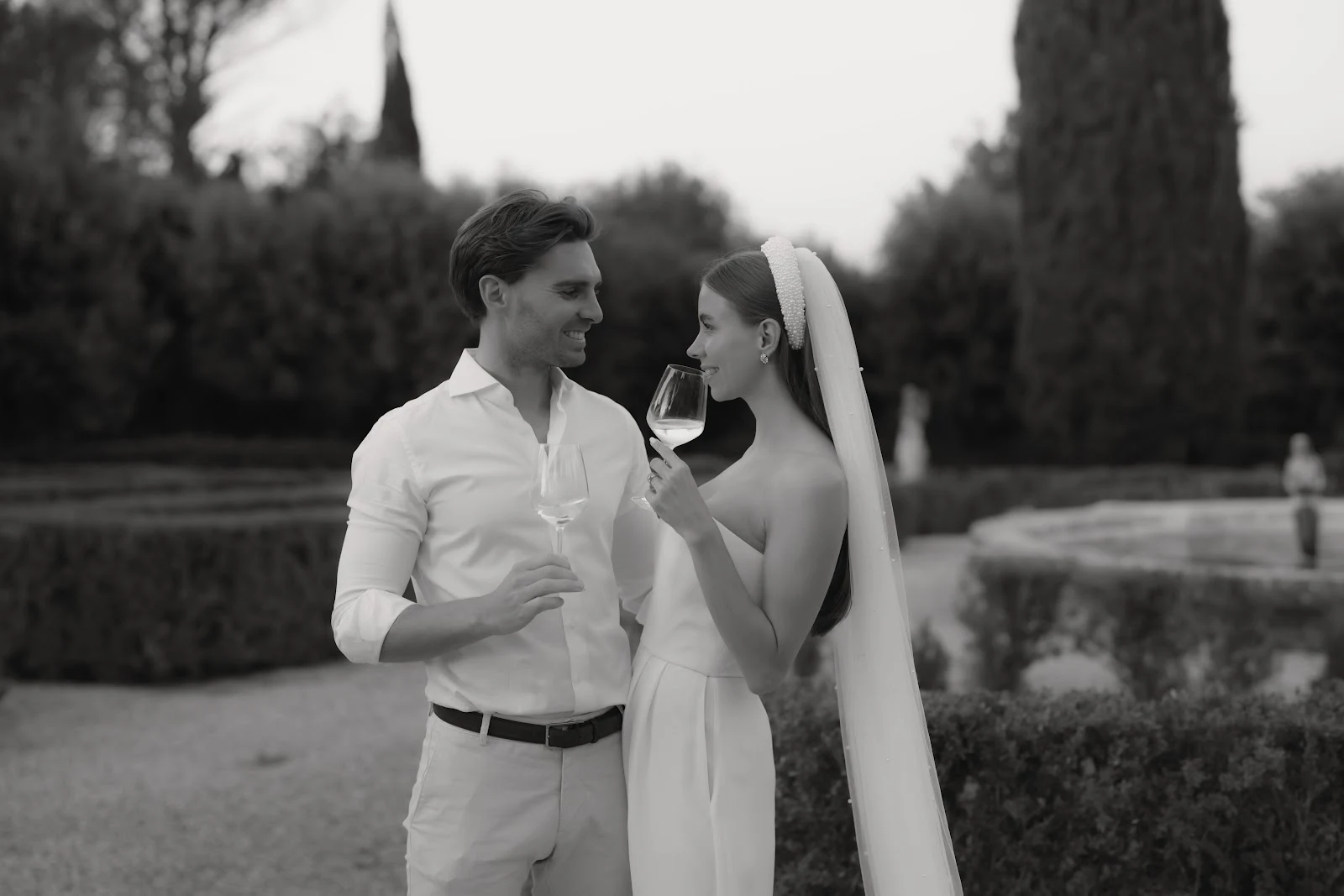 Hochzeitsfotograf & Hochzeitsvideograf Hamburg - Marina & Chris Photography