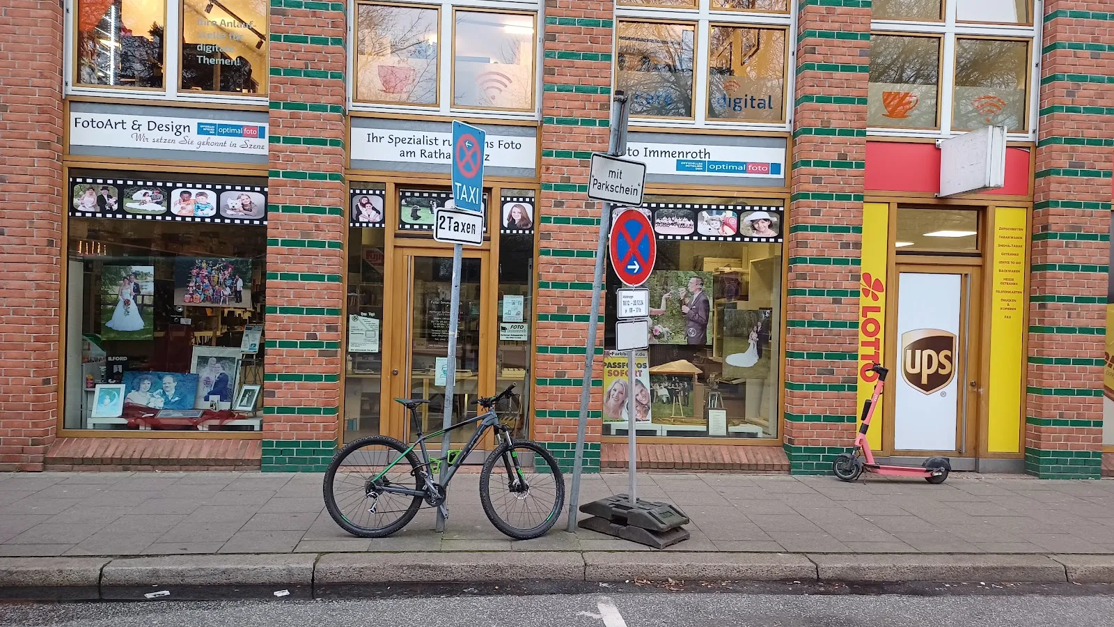 Aufnahme von Immenroth Foto