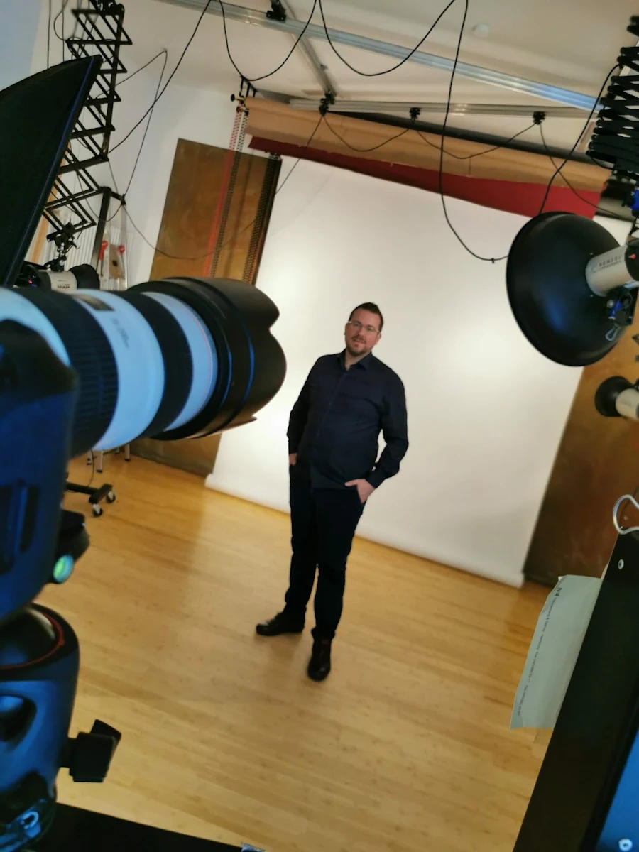Lichtliebe Fotostudio Volksdorf Bild 1