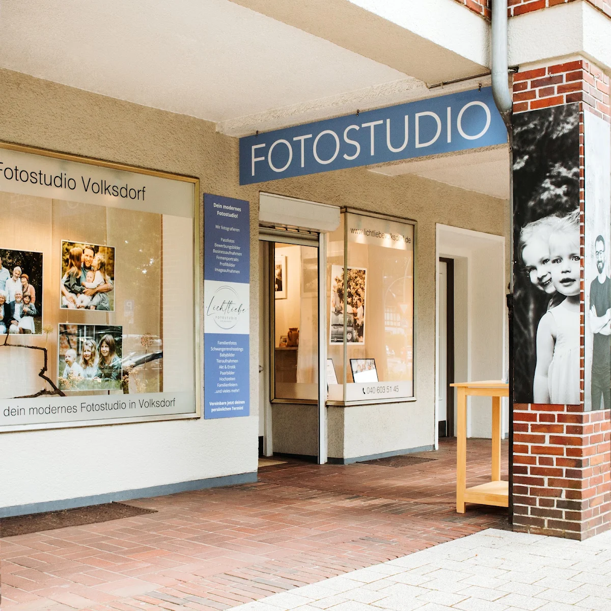 Aufnahme von Lichtliebe Fotostudio Volksdorf