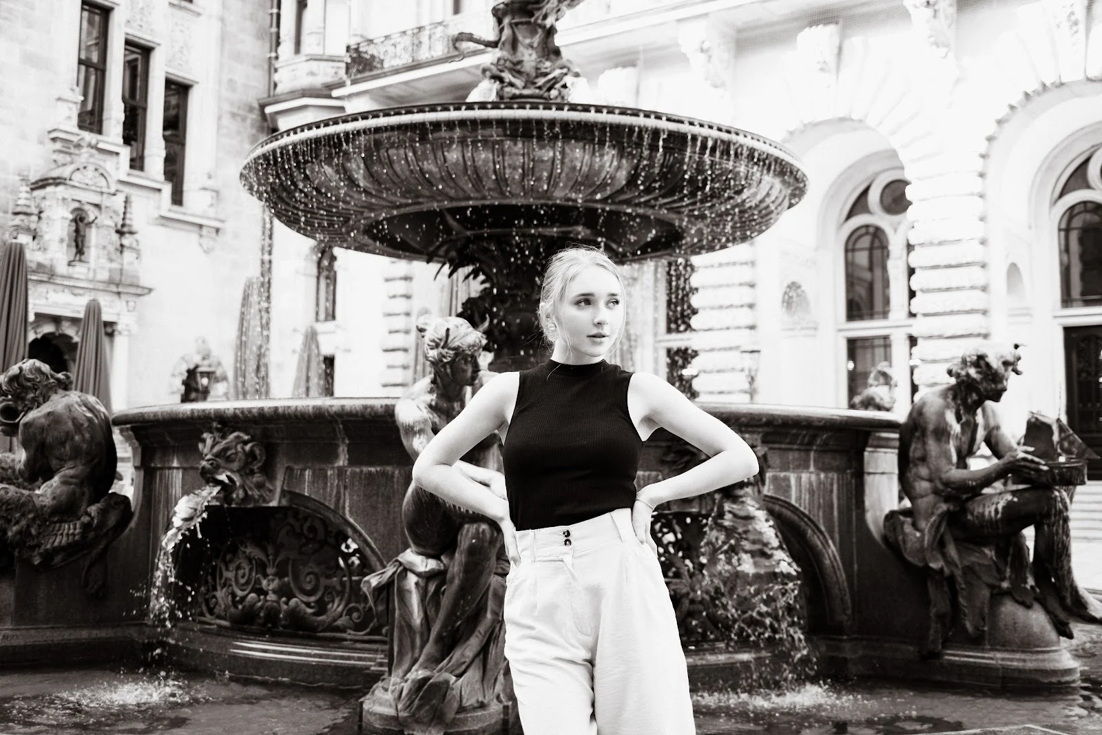 Aufnahme von Liviu Mihoc Fotografie