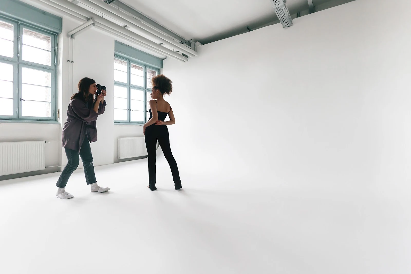 Aufnahme von Loft Studio 22a (Mietstudio, Fotostudio, Filmstudio)