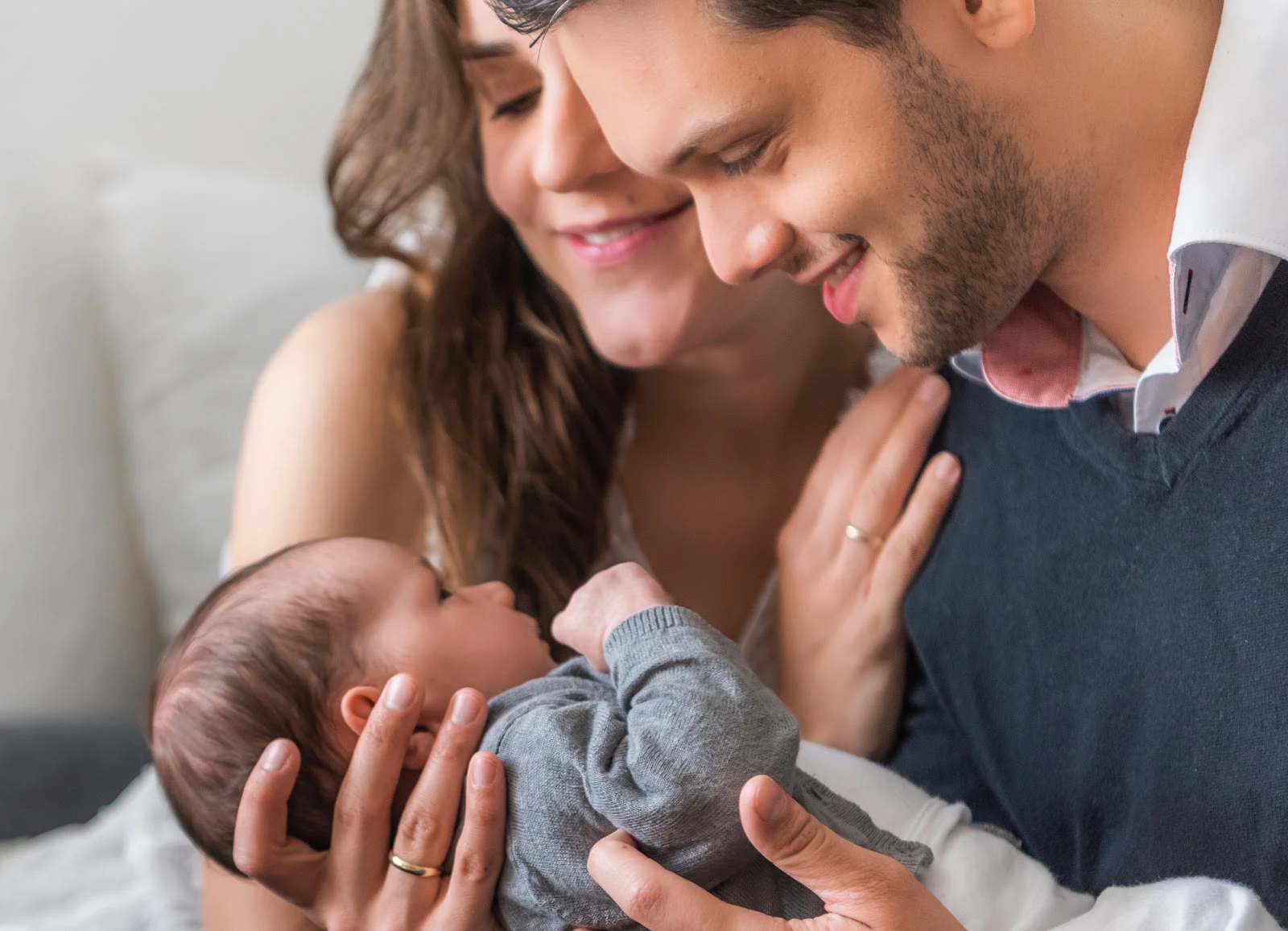 Aufnahme von Lüttes Lächeln Fotografie