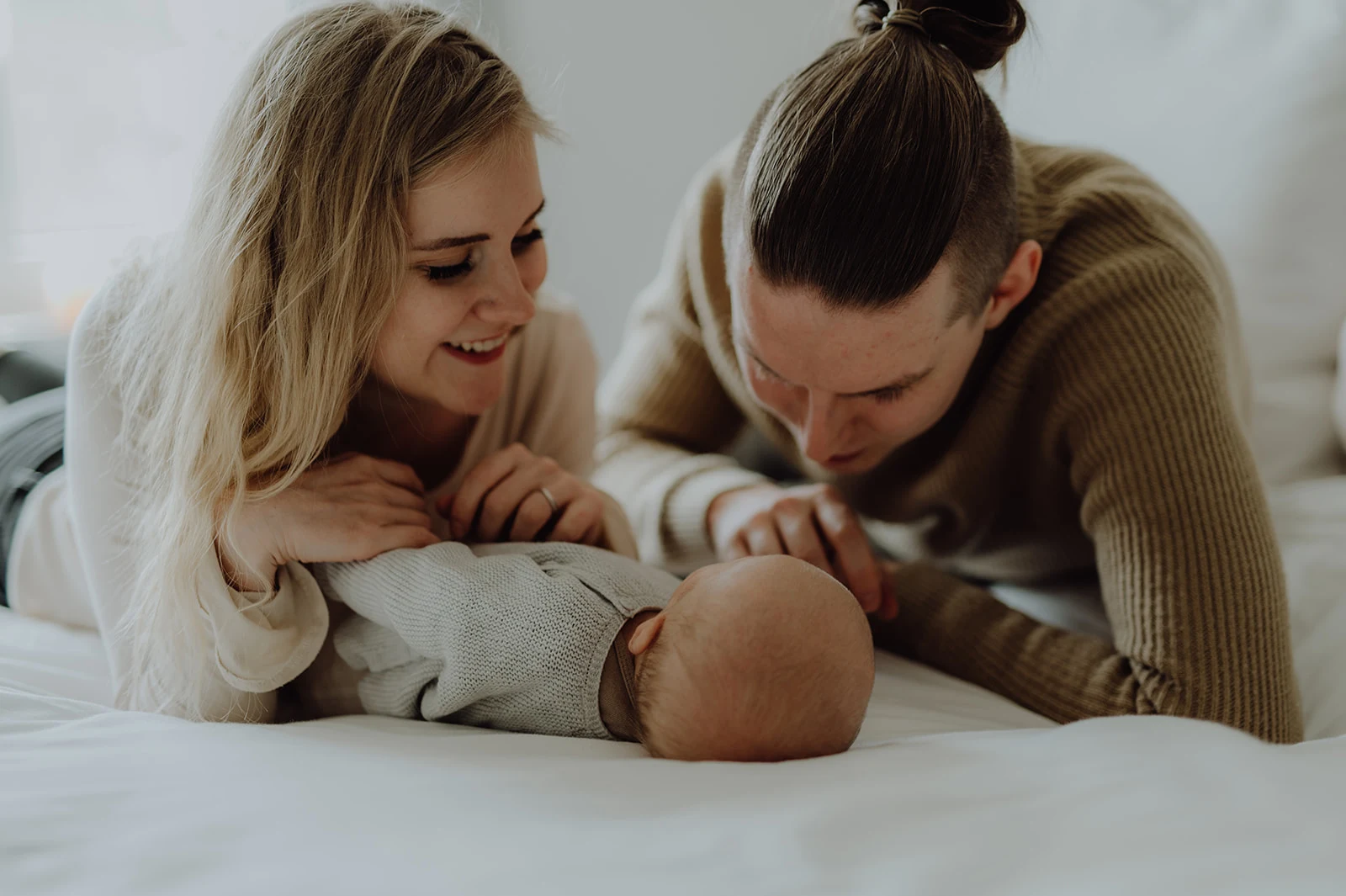 Aufnahme von Mareike Klindworth - Fotografin für Familienfotografie Hamburg