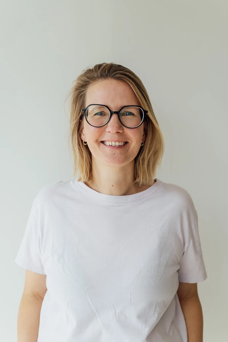 Aufnahme von Mirjam Kilter - Personal Branding & Businessfotografie
