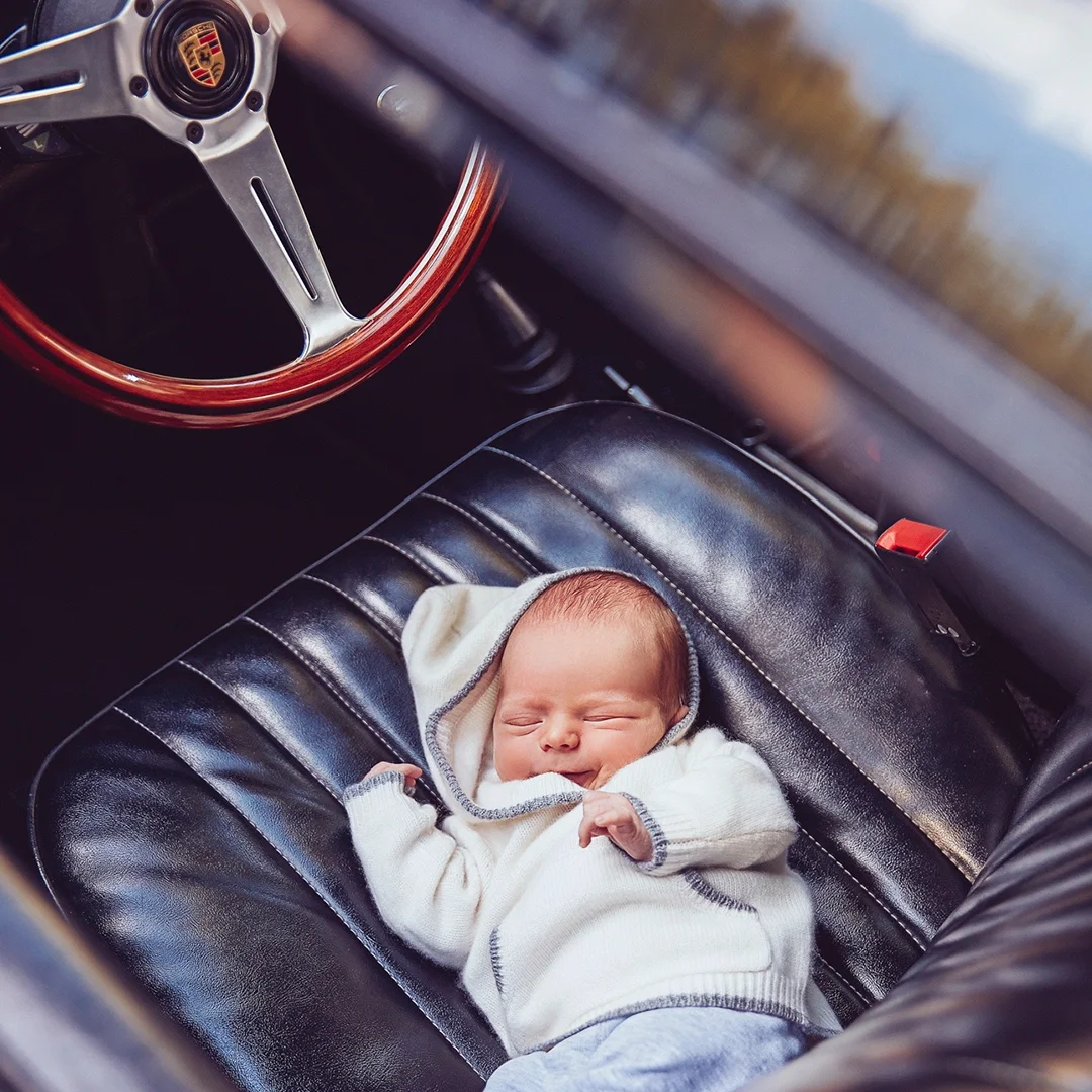 MOIN BABY Neugeborenenfotografie Bild 3