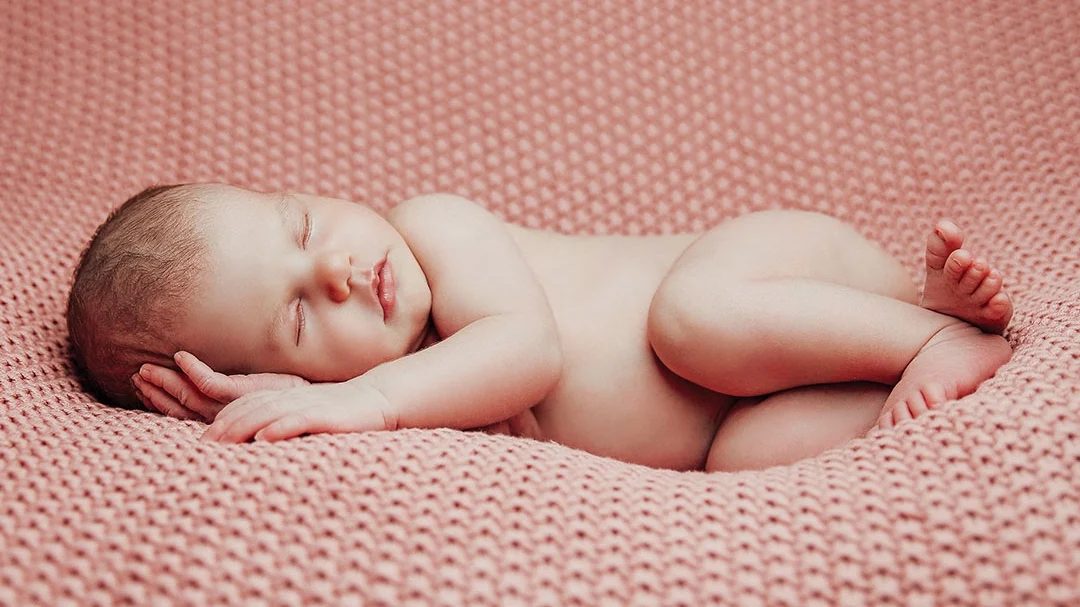 Aufnahme von MOIN BABY Neugeborenenfotografie