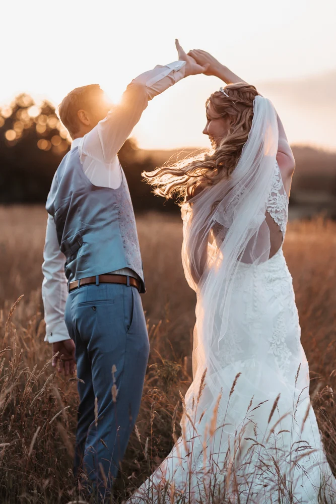 Aufnahme von Moments-Photography