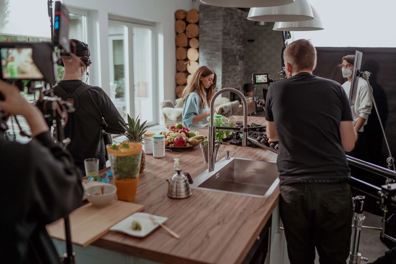 Aufnahme von moodmacher+ GmbH Kreativagentur und Videoproduktion