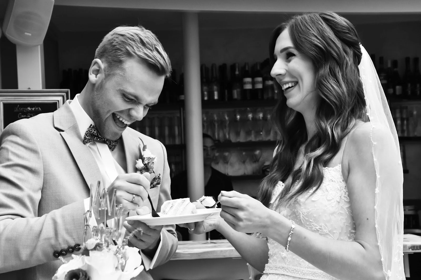 Aufnahme von Nordic Wedding Photography by Tina Bentfeld