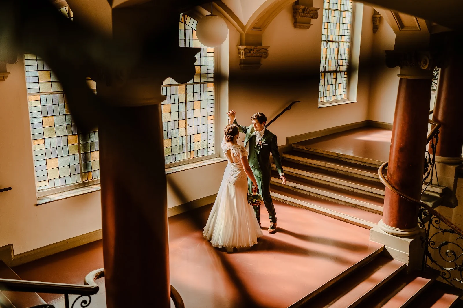 Aufnahme von phamweddings