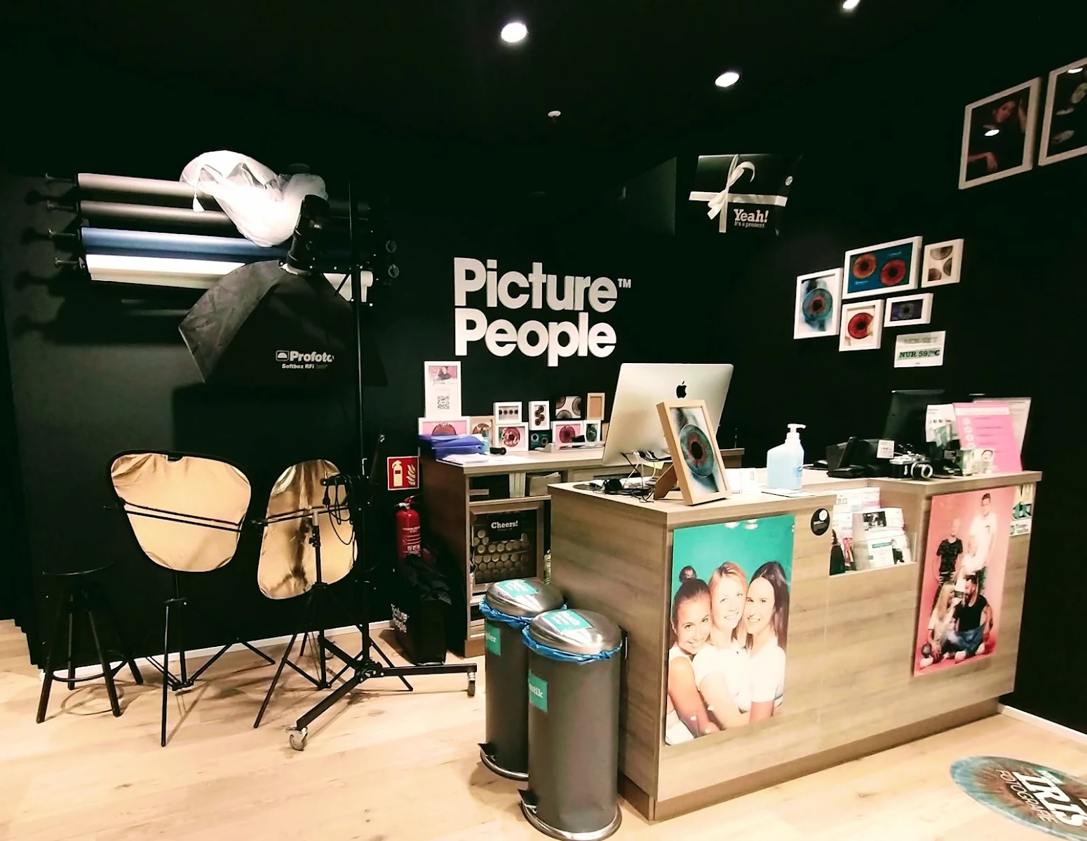 PicturePeople Fotostudio Hamburg City Center Bergedorf Bild 4