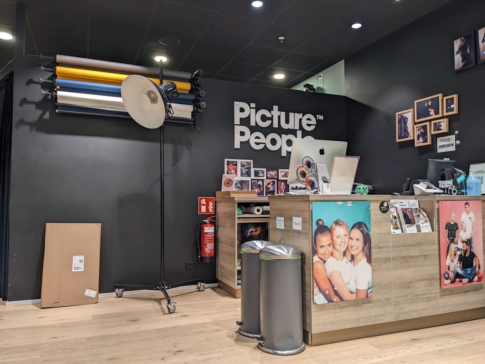 Aufnahme von PicturePeople Fotostudio Hamburg City Center Bergedorf