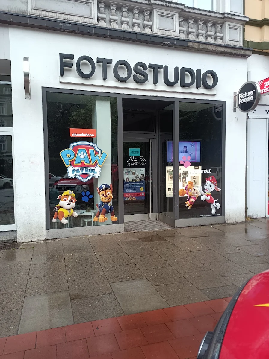 Aufnahme von PicturePeople Fotostudio Hamburg-Eppendorf