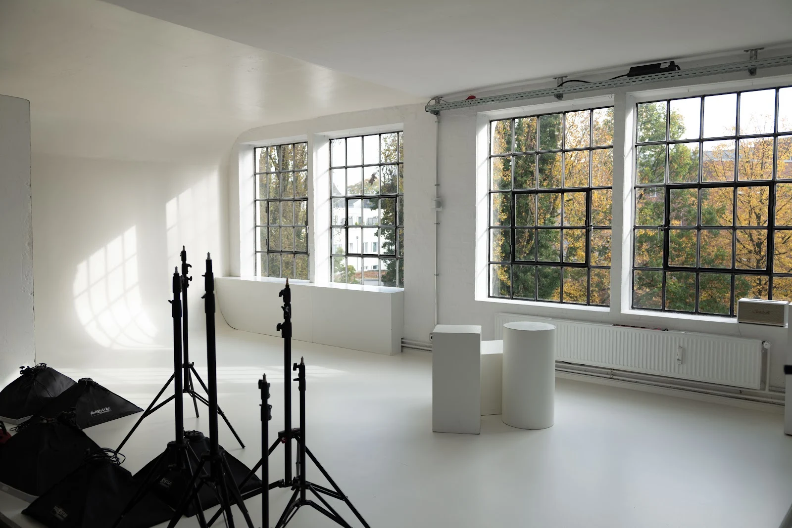 Aufnahme von Studio 111